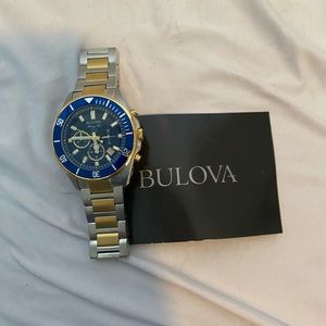 Bulova Marine Star Watch